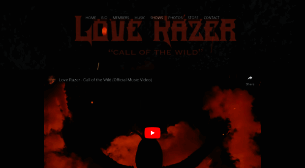 loverazer.com