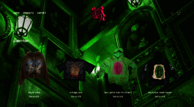 loverehabclothing.com