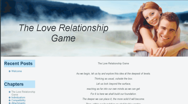 loverelationshipgame.com