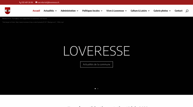 loveresse.ch