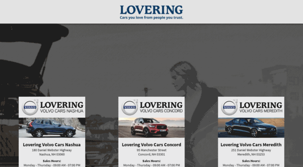 loveringautogroup.com