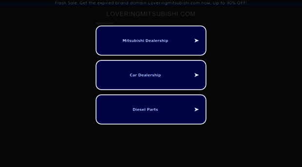 loveringmitsubishi.com