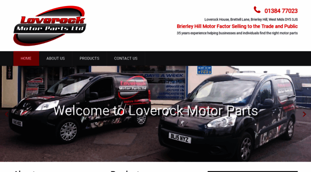 loverockmotorparts.co.uk