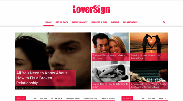 loversign.com