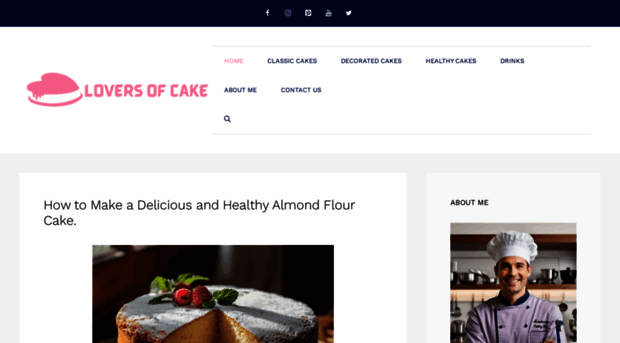 loversofcake.com