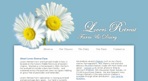 loversretreatfarm.com