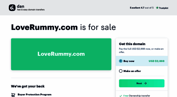 loverummy.com