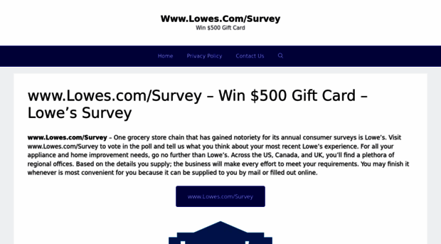 loves-survey.com