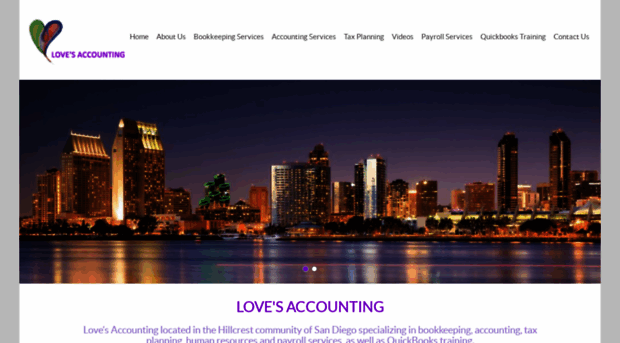 lovesaccounting.com