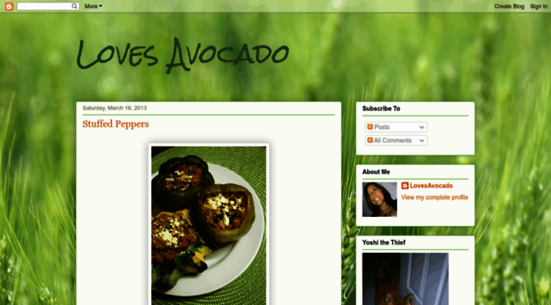 lovesavocado.blogspot.com