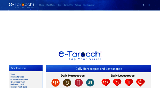 lovescopes.e-tarocchi.com