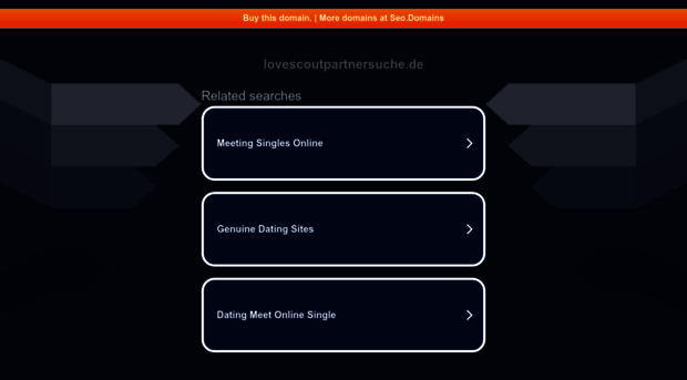 lovescoutpartnersuche.de