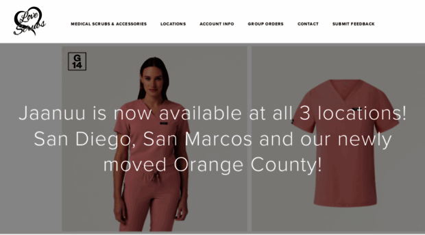 lovescrubsmedicaluniforms.com