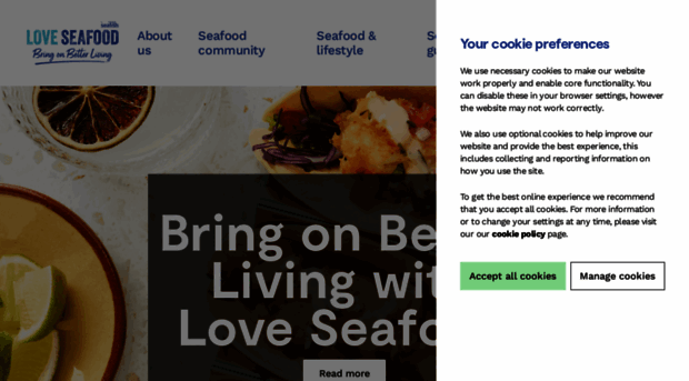 loveseafood.co.uk