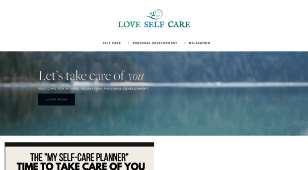 loveselfcare.com