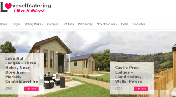 loveselfcatering.co.uk