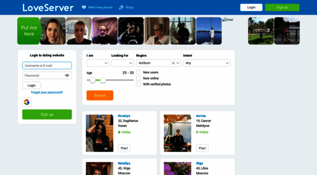 loveserver.ru