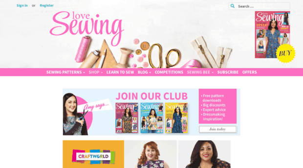 lovesewingmag.co.uk