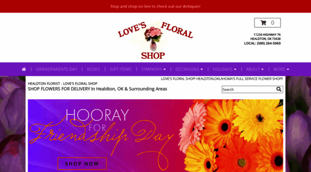 lovesfloralshop.com