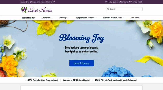 lovesflowersny.com