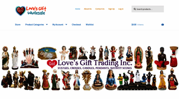 lovesgiftwholesale.com