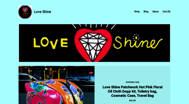 loveshinenyc.com