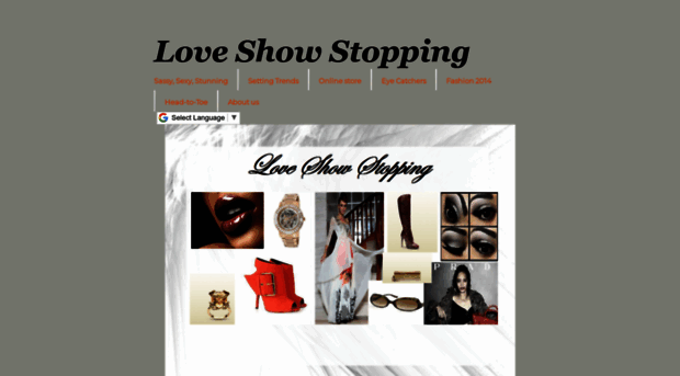 loveshowstopping.yolasite.com