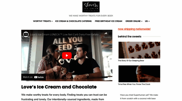 lovesicecream.com