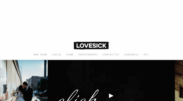 lovesickinc.com