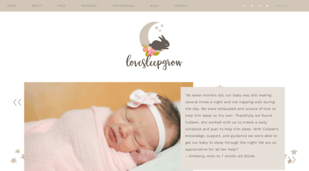 lovesleepgrow.com