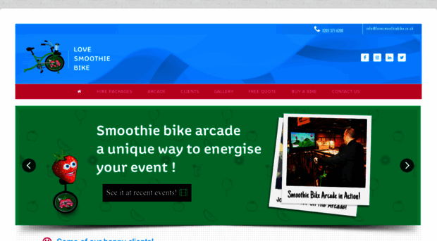 lovesmoothiebike.co.uk