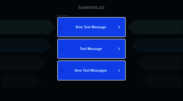 lovesms.co