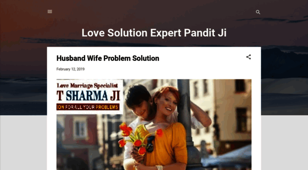 lovesolutionexpertpanditji.blogspot.com