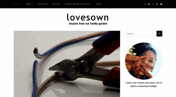 lovesown.com