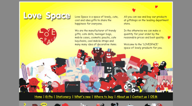 lovespacethailand.com