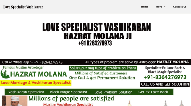 lovespecialistvashikaran.com
