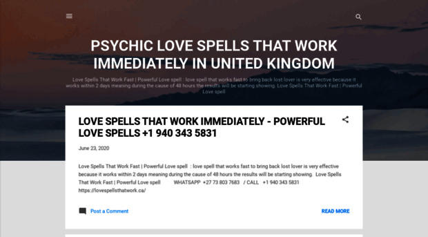 lovespellsinunitedkingdom.blogspot.com