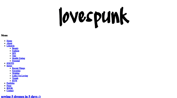 lovespunk.com