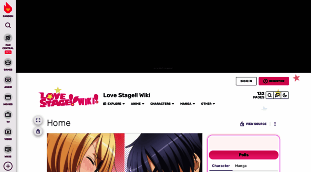 lovestage.fandom.com