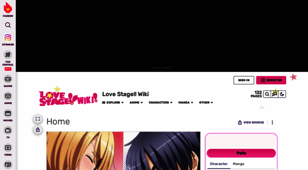 lovestage.wikia.com