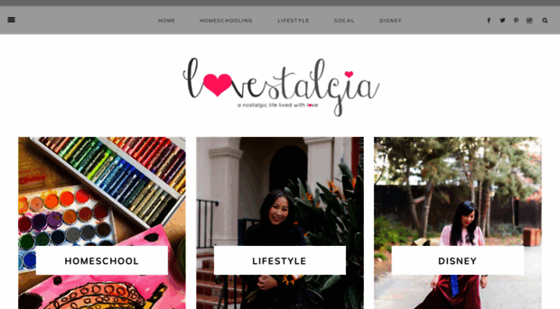 lovestalgia.com