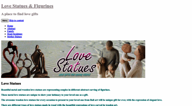 lovestatues.com