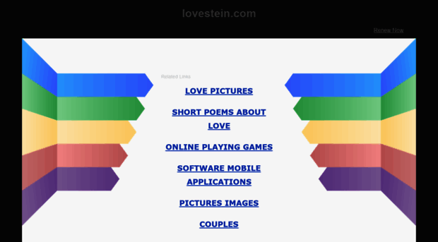 lovestein.com