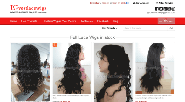 lovestlacewigs.com