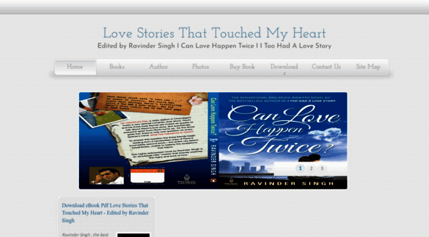 lovestoriesthattouchedmyheart.blogspot.com