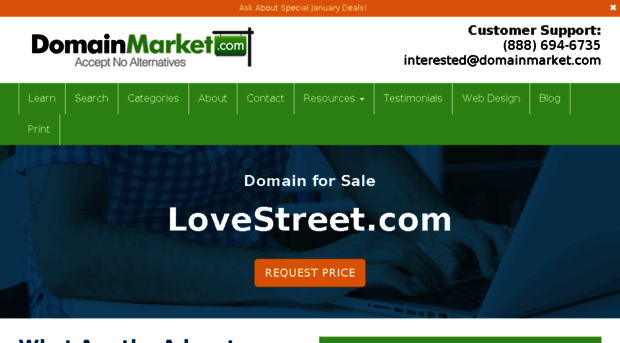 lovestreet.com