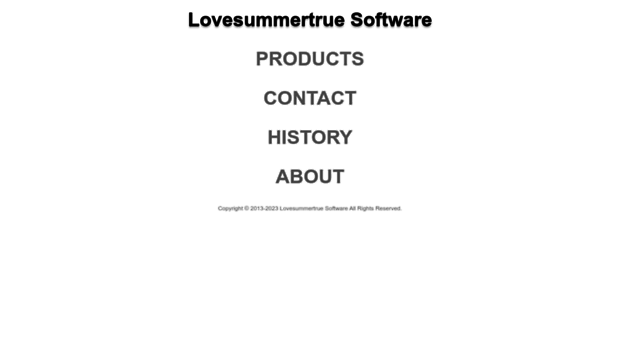 lovesummertrue.com