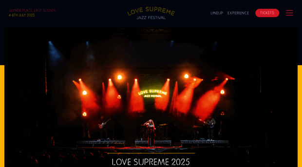 lovesupremefestival.com