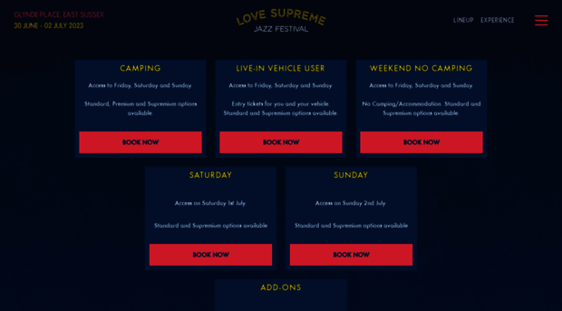 lovesupremefestival.seetickets.com