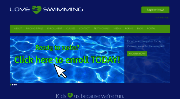 loveswimming.com